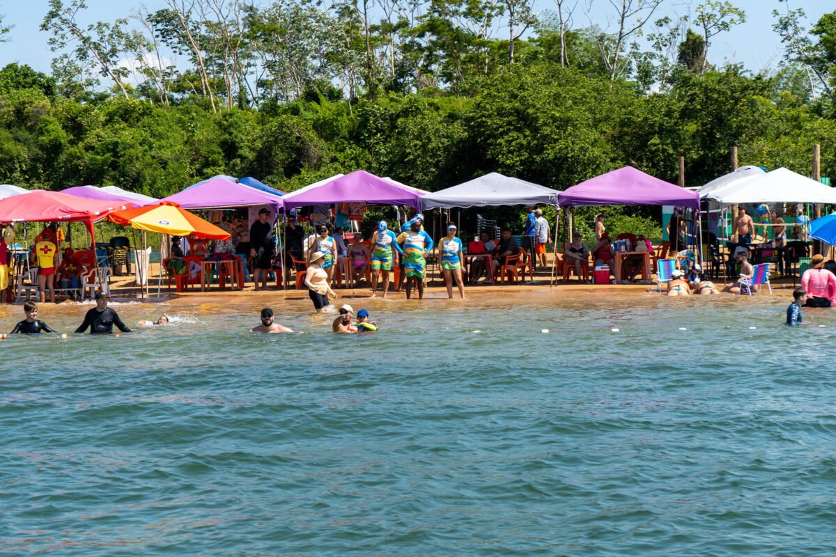 Porto Rico Guas Cristalinas E Biodiversidade Do Rio Paran Encantam