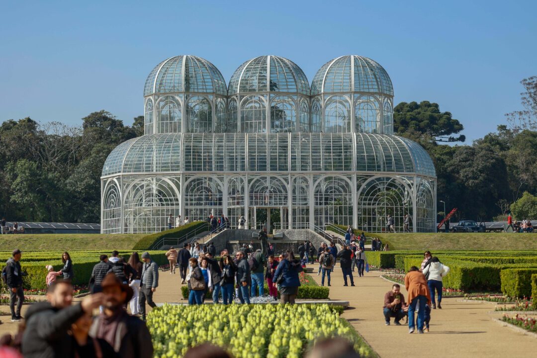 Jardim Botânico, Curitiba