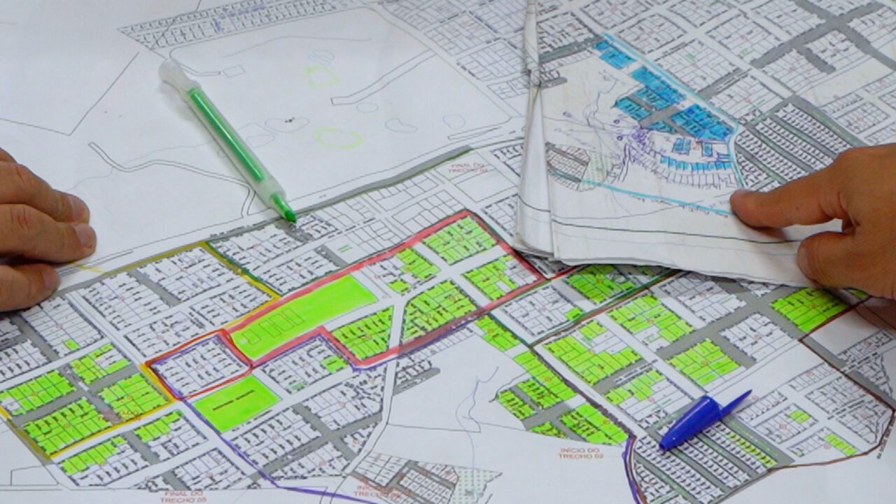 Mapeamento pós-tornado: engenheiros mapearam 80% das casas danificadas em Rio Bonito do Iguaçu para reconstrução urgente