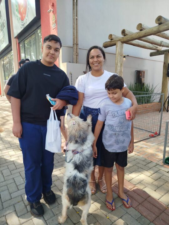 Nove cães resgatados pelo município ganham novos lares com Feira Motirõ 10 1192b2c9 6eff 41ce 8ac0 588d1009c85f - Saiba Já News