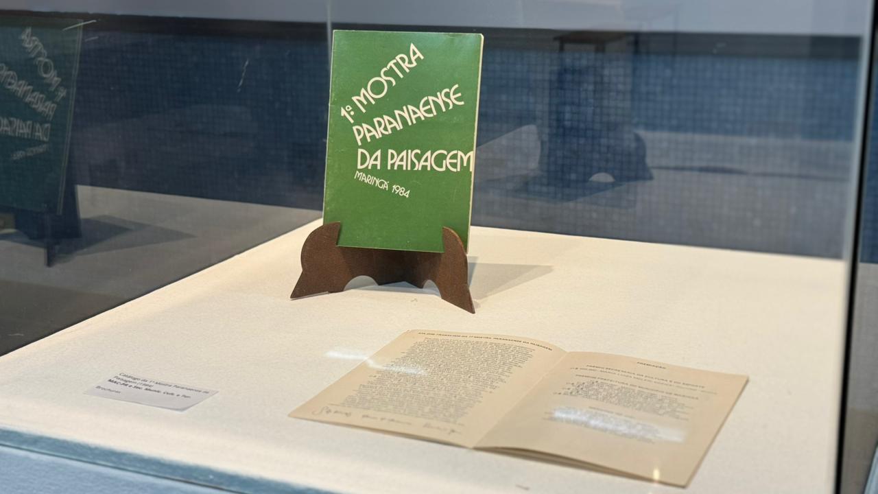 1a Mostra Paranaense da Paisagem - Saiba Já News