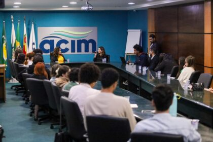 Secretaria de Comunicação promove 4ª edição da ‘Jornada Secom’ com palestra de Gisele Meter