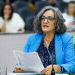 Vereadora Ana Lúcia Rodrigues (PDT)