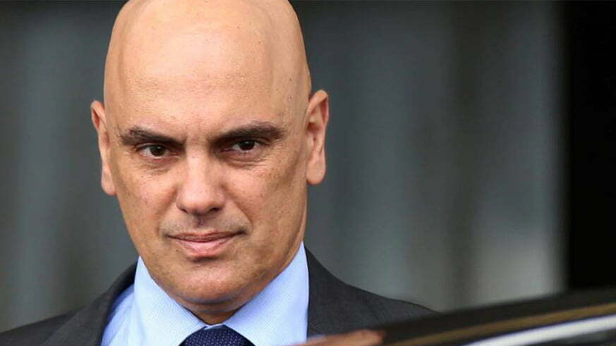 Moraes determina bloqueio bancário de 42 empresas do Mato Grosso que seguiram em comboio para participar de atos em Brasília