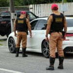 Polícia Rodoviária vai reforçar segurança nas rodovias paranaenses durante o feriado