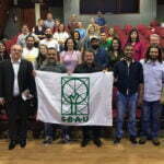 O planejamento da arborização, incluindo debates sobre diversidade de espécies e as melhores práticas de manejo, foram temas abordados no segundo dia do encontro