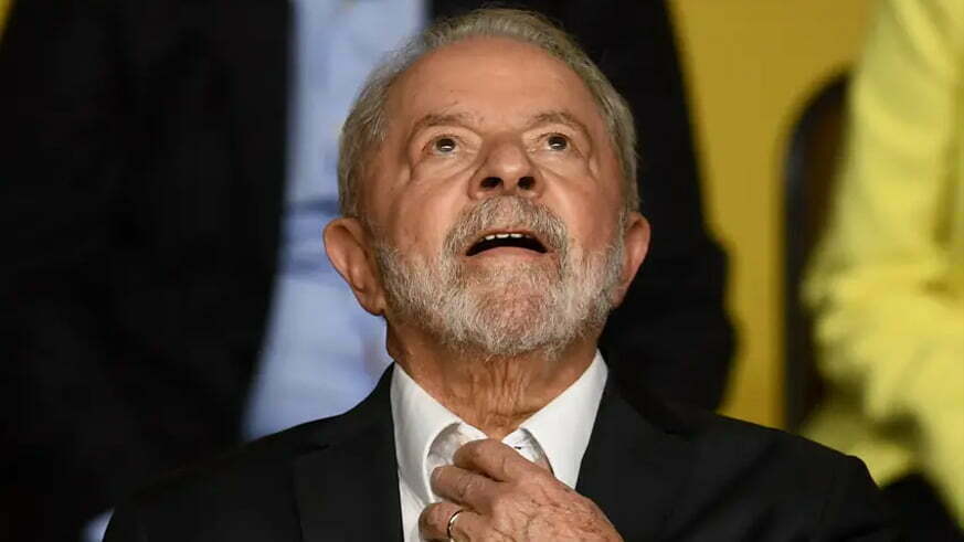 Luiz Inácio Lula da Silva