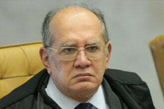 Gilmar Mendes do STF