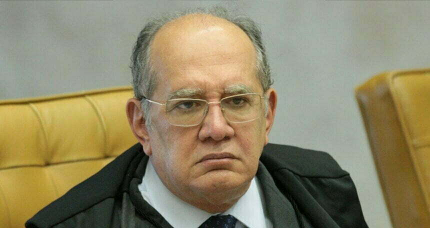 Gilmar Mendes do STF