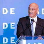 Alexandre de Moraes pelo Twitter ameaça manifestantes