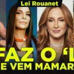 Lei Rouanet, faz o L