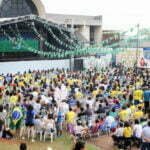 Maringá terá telão na Vila Olímpica para transmitir jogos da Seleção na Copa