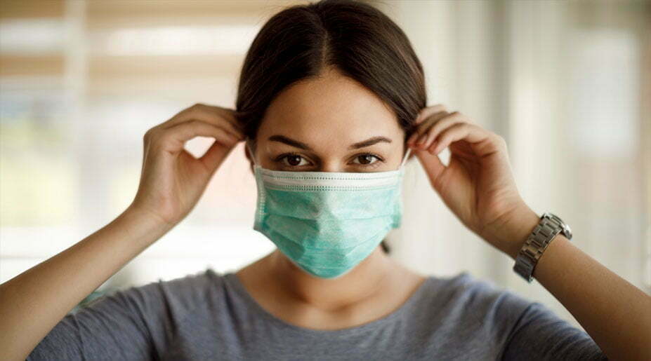 Prefeitura de Maringá publica decreto que recomenda uso de máscaras para prevenir a Covid-19