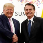 Chapa de Lula quer tornar Bolsonaro inelegível em 2026 para evitar crescimento como de Trump nos USA