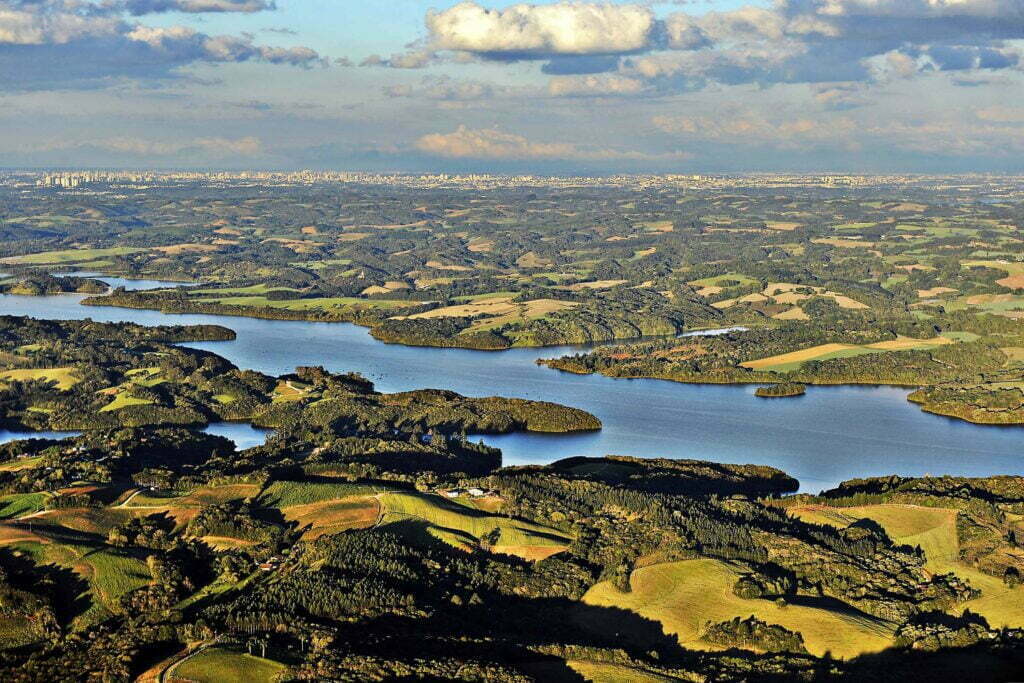 Com novas ferramentas, Paraná amplia ações para frear mudanças climáticas 2 aereas 000