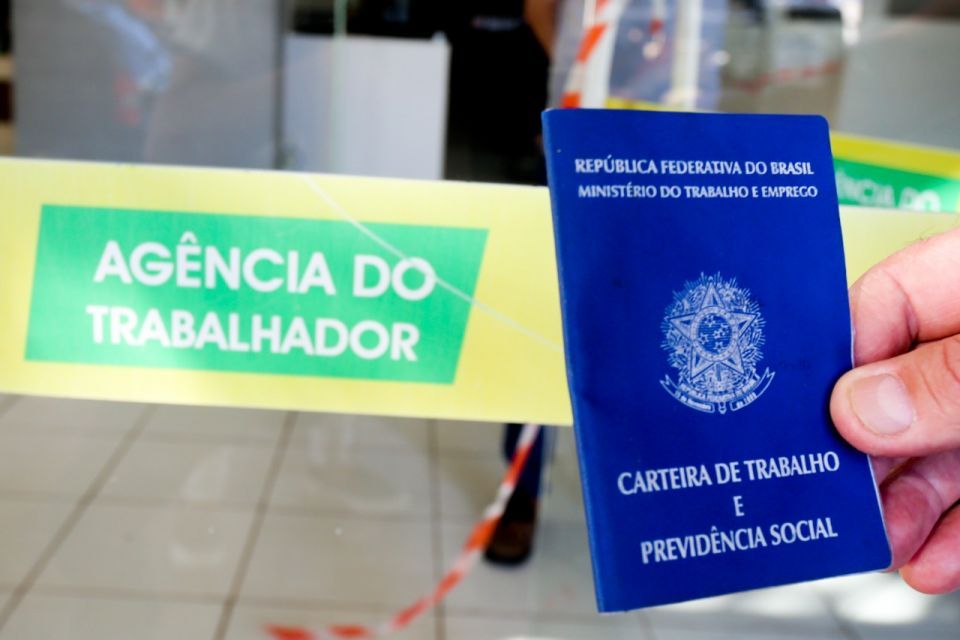 Vagas na Agência do Trabalhador