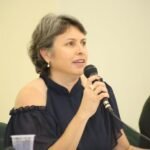 Sandra Jacovós, é a nova secretária interina da Secretaria da Criança