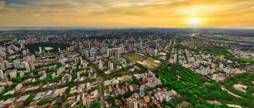 Maringá, Paraná