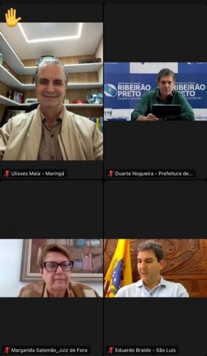 Ulisses Maia é um dos 15 prefeitos do Brasil escolhidos para integrar comissão que apresentará demandas dos municípios ao novo governo federal 2 gd f81990d23dd6