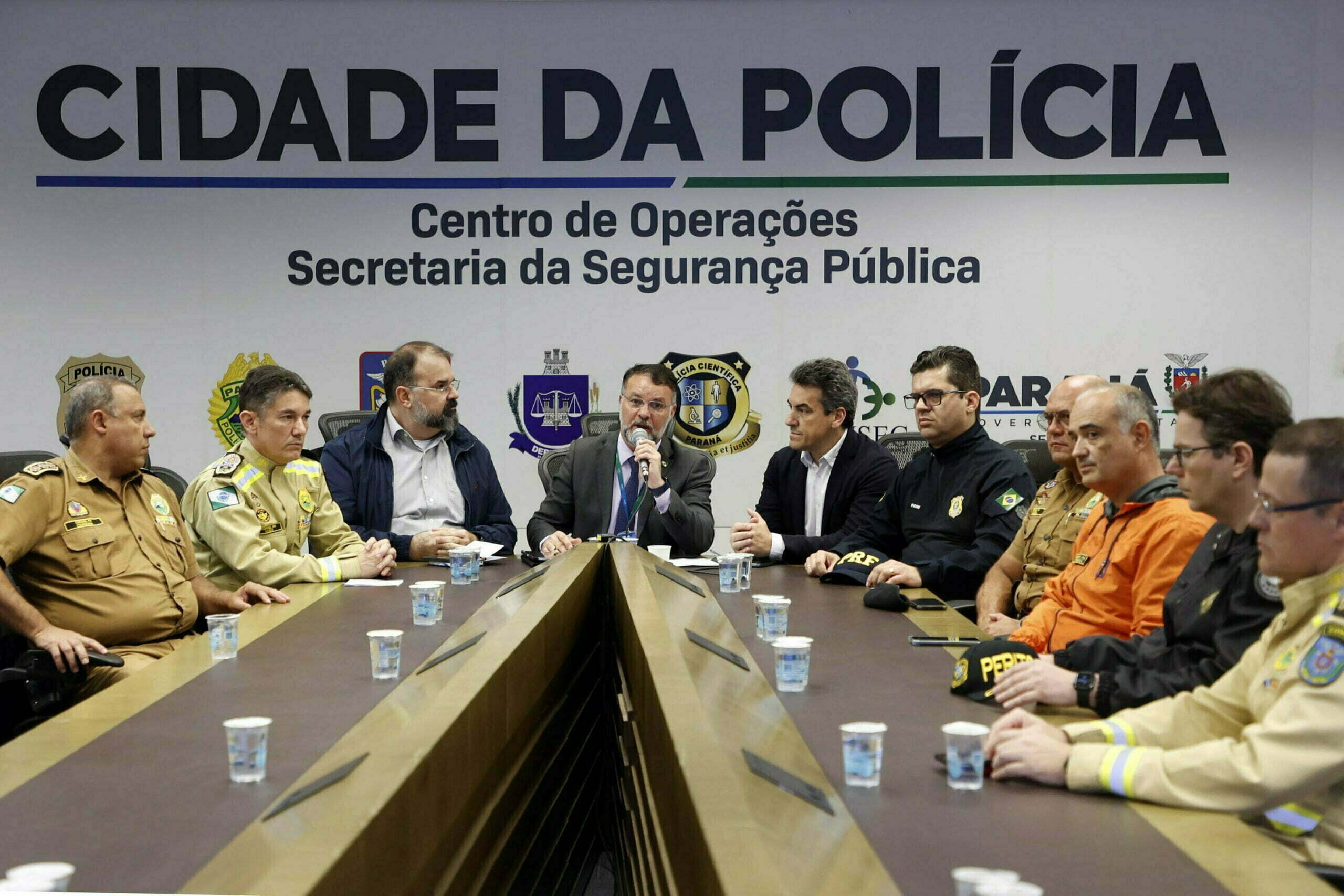 gabinete de crise