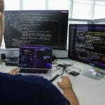 Governo do Paraná e startup DIO ofertam 10 mil bolsas em cursos de tecnologia Foto: Roberto Dziura Jr/AEN
