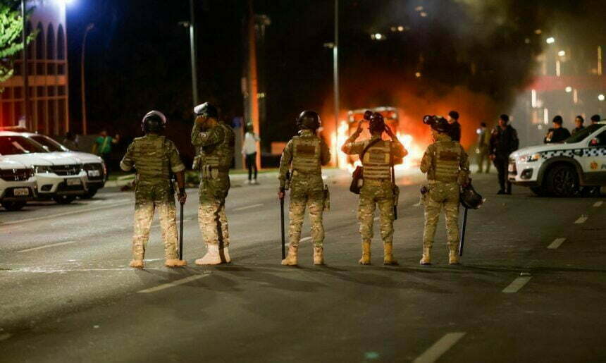 PF e PCDF deflagram operação Nero