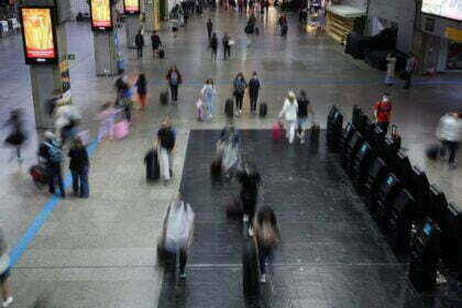 Aeroporto de São Paulo