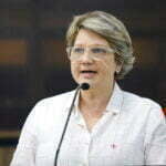 Vereadora Cris Lauer