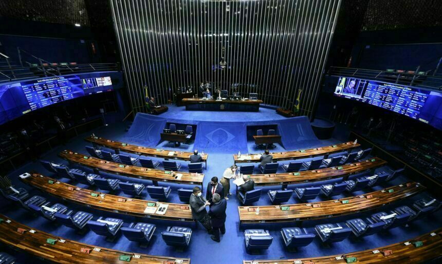 Senado, PEC da Transição