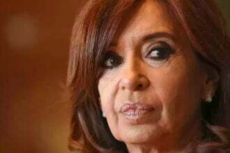 Cristina Kirchner