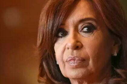 Cristina Kirchner