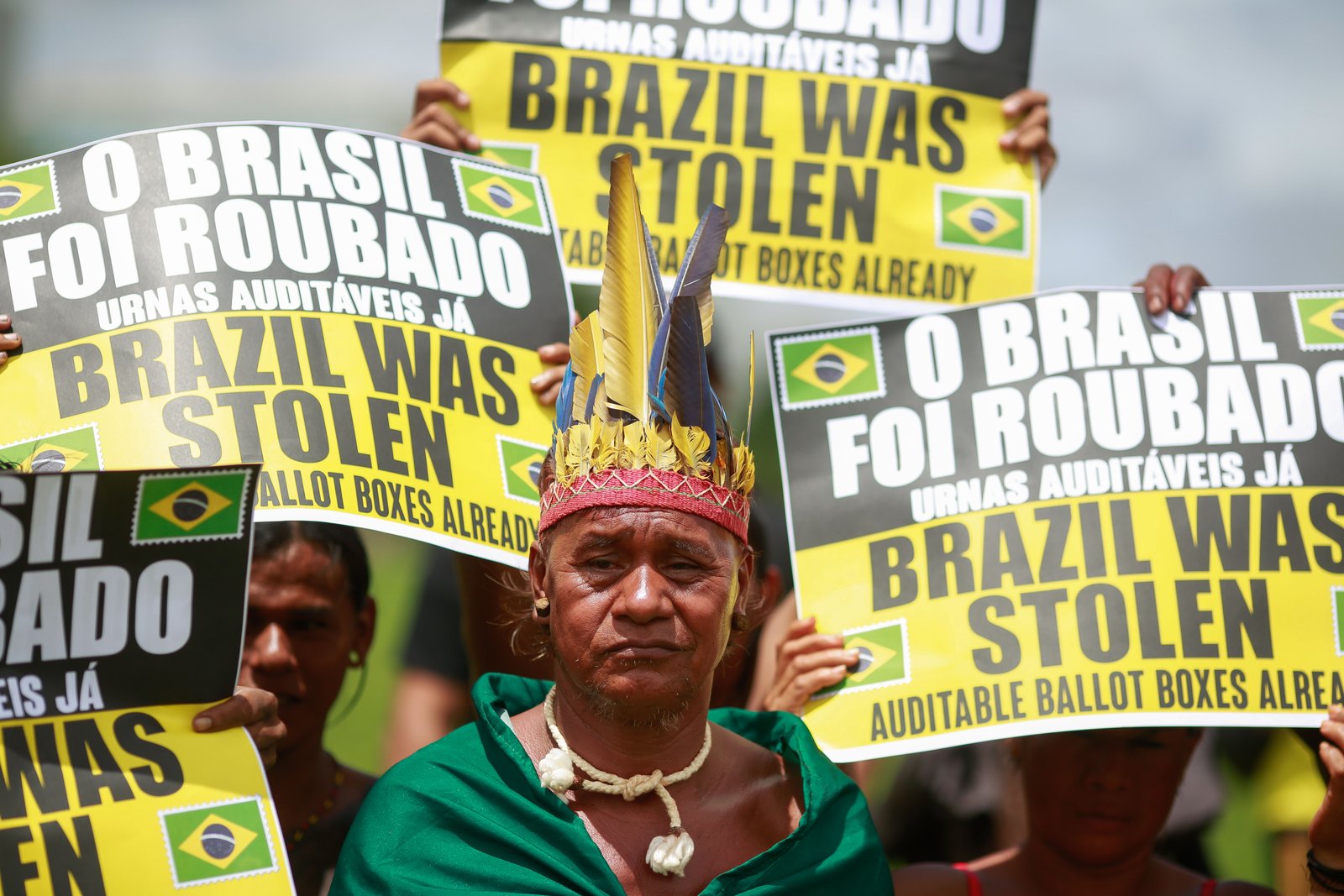 Patriotas fazem manifestação na Esplanada dos Ministérios em Brasília 3 Esplanada dos Ministérios em Brasília