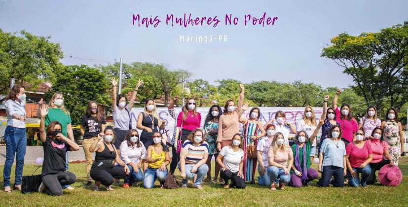 Movimento Mais Mulheres no Poder