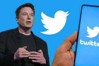 Elon Musk no Twitter