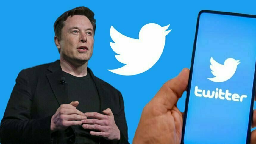 Elon Musk no Twitter