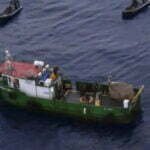 Navio brasileiro