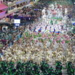 desfile das escolas de samba