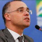 ministro do Supremo Tribunal Federal (STF) André Mendonça