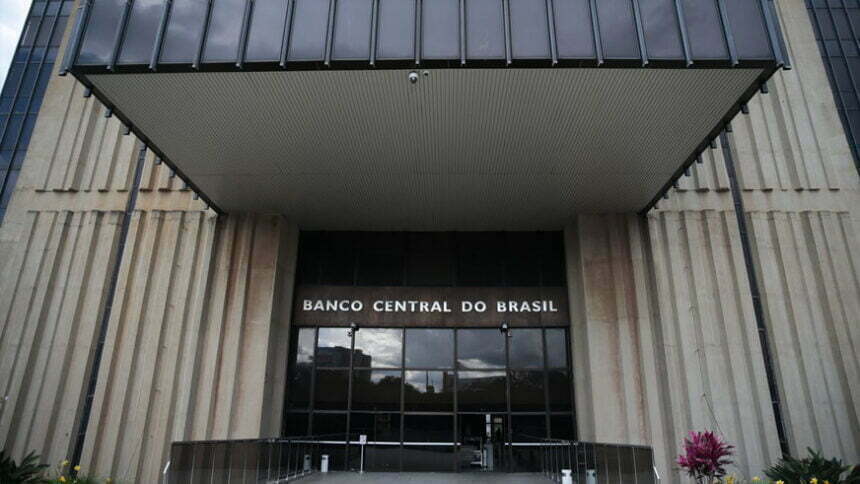 Mercado financeiro, Banco Central