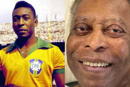 Pelé não reage mais à quimioterapia