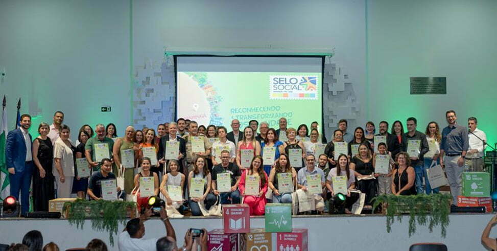 Programa Selo Social, Prefeitura de Maringá