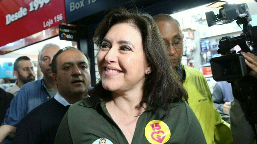 Simone Tebet