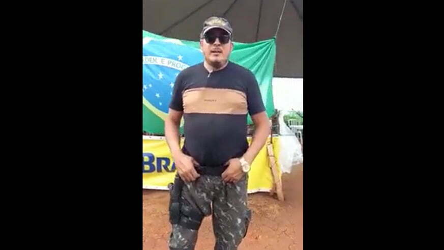 Capitão Edson Camargo