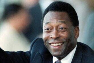 Pelé morre aos 82 anos