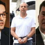 Deltan Dallagnol, Sérgio Cabral e Sergio Moro