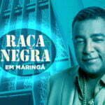 ‘Show da Virada" com Raça Negra em Maringá