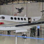 aeronave Falcão 11, modelo King Air B200
