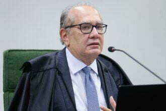 Gilmar Mendes do STF