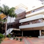 Prefeitura de Maringá, Paço Municipal