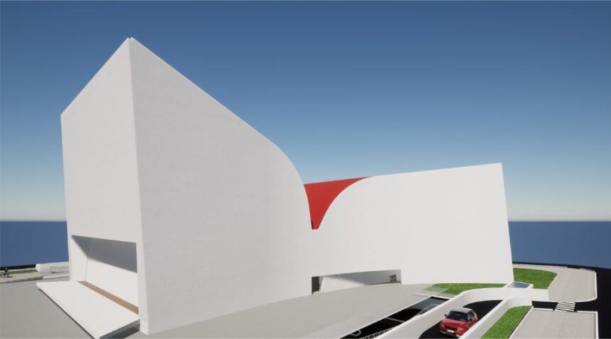 Centro de Eventos Oscar Niemeyer